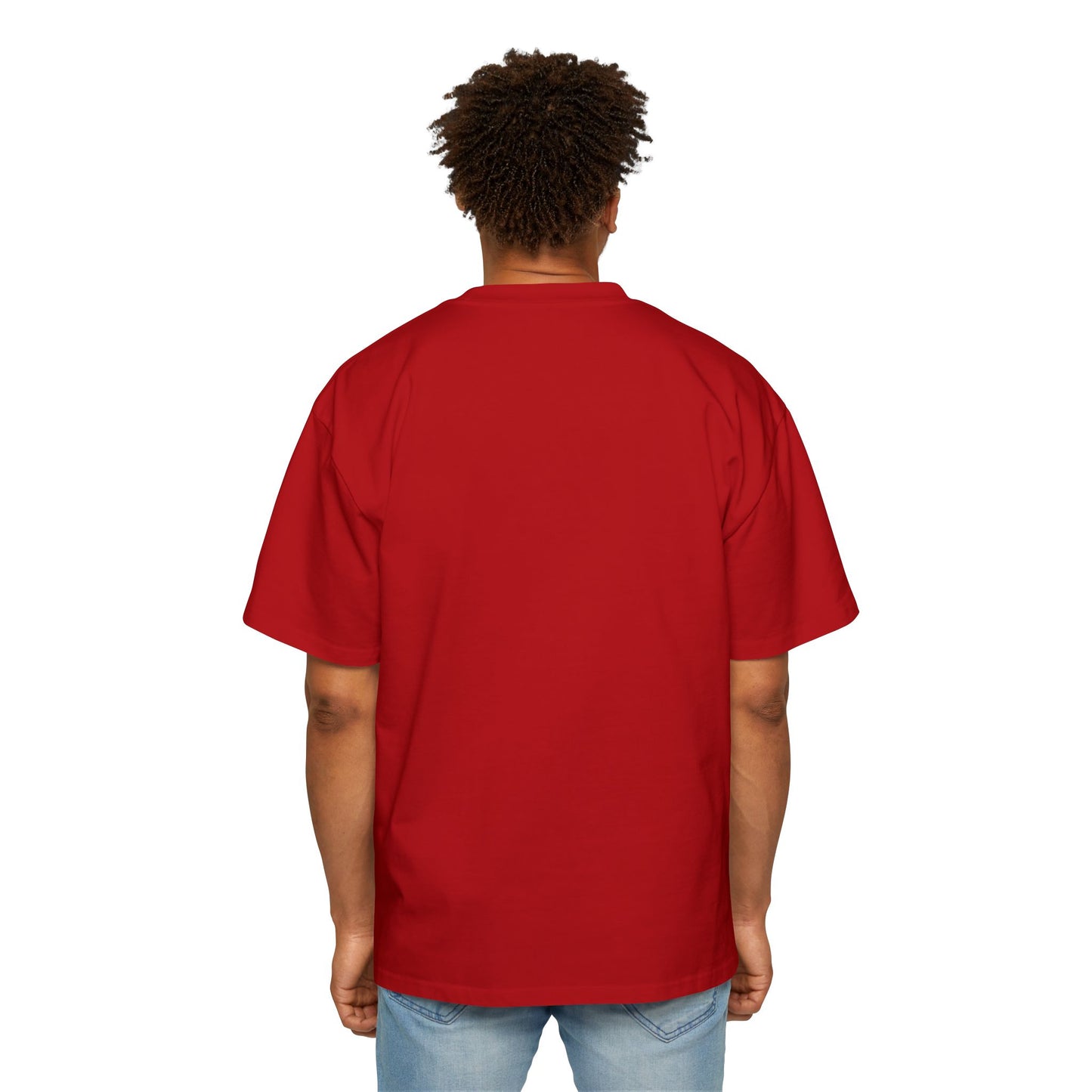 MONZA PRIX Oversized Tee