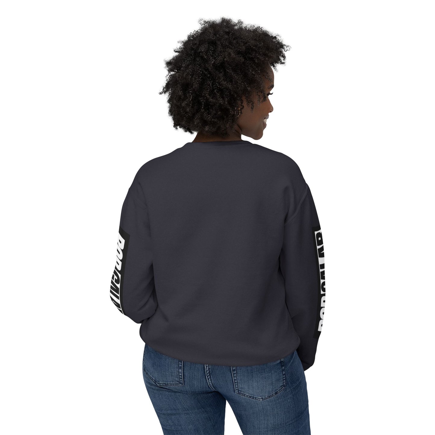 CLASSIC NOIR Crewneck Sweatshirt