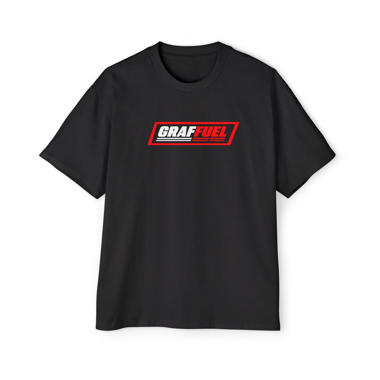 GRAFFUEL Oversized Tee (Black)