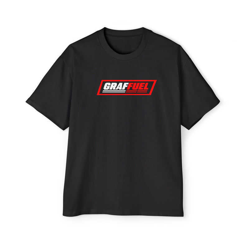 GRAFFUEL Oversized Tee (Black)