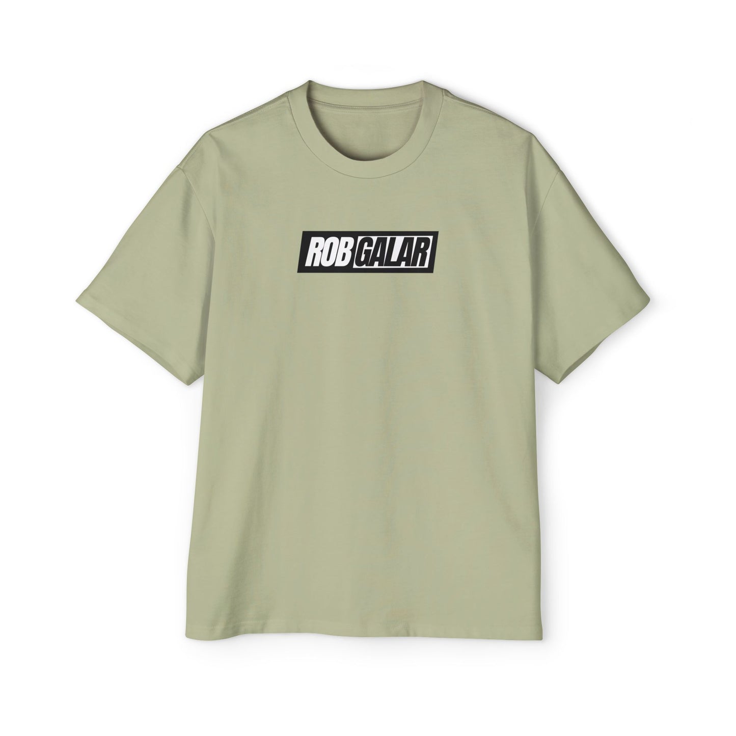 ROBGALAR Oversized Tee