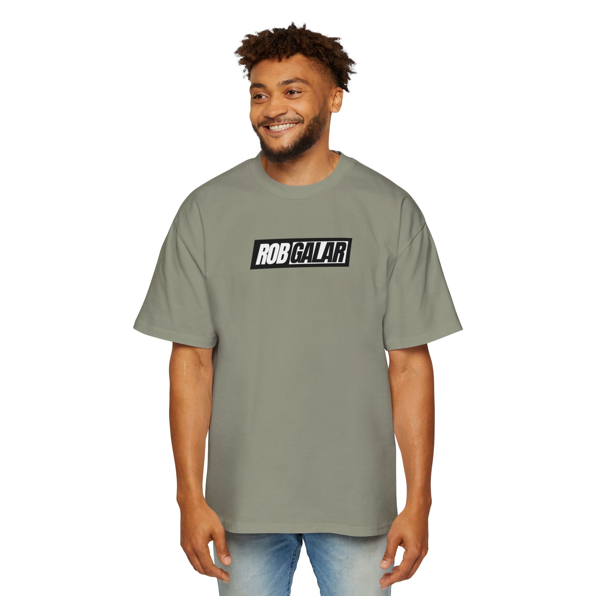 ROBGALAR Oversized Tee