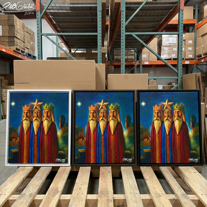 🔴 SOLD OUT - ¡REYES EN EL MORRO!