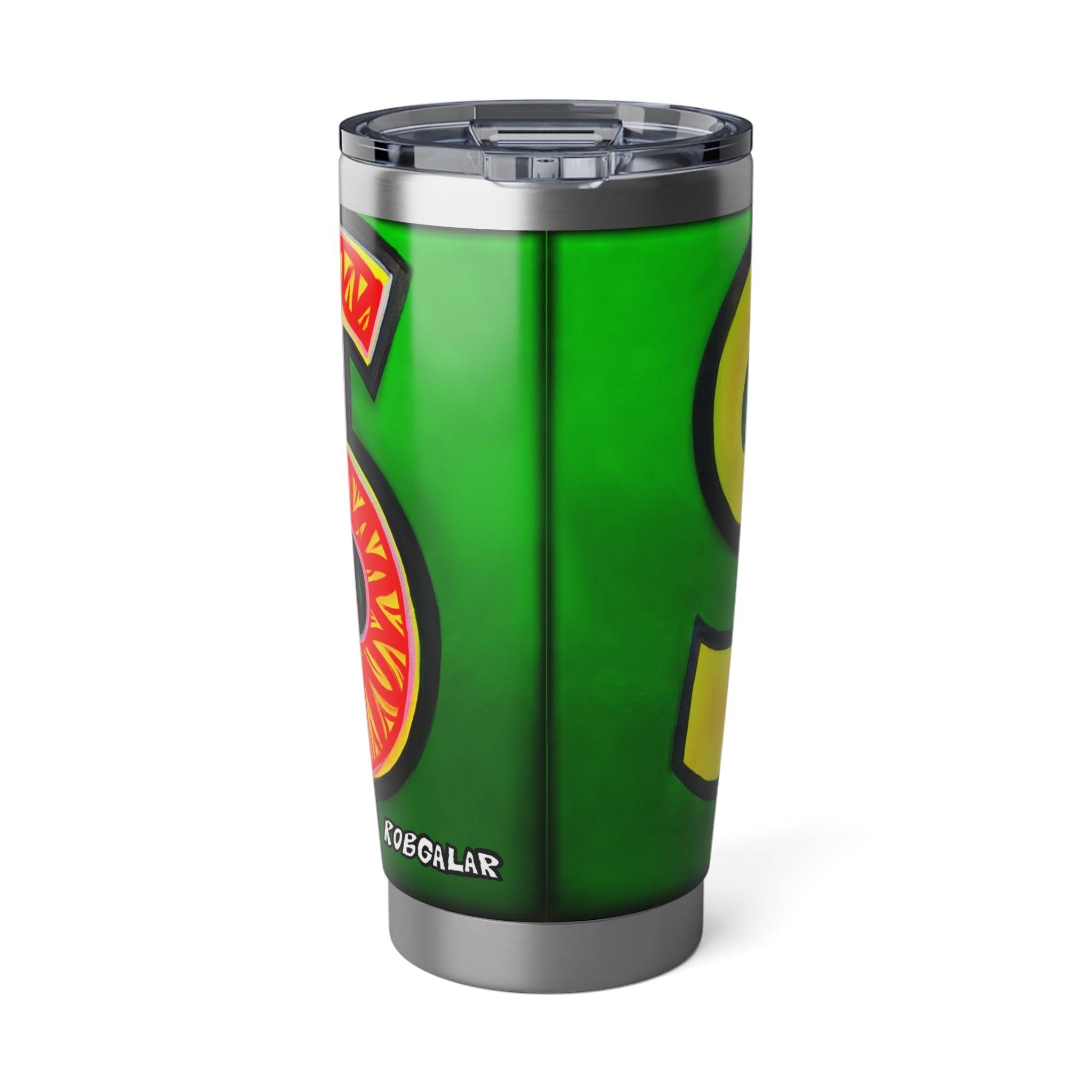 RICH VS POOR Tumbler 20oz
