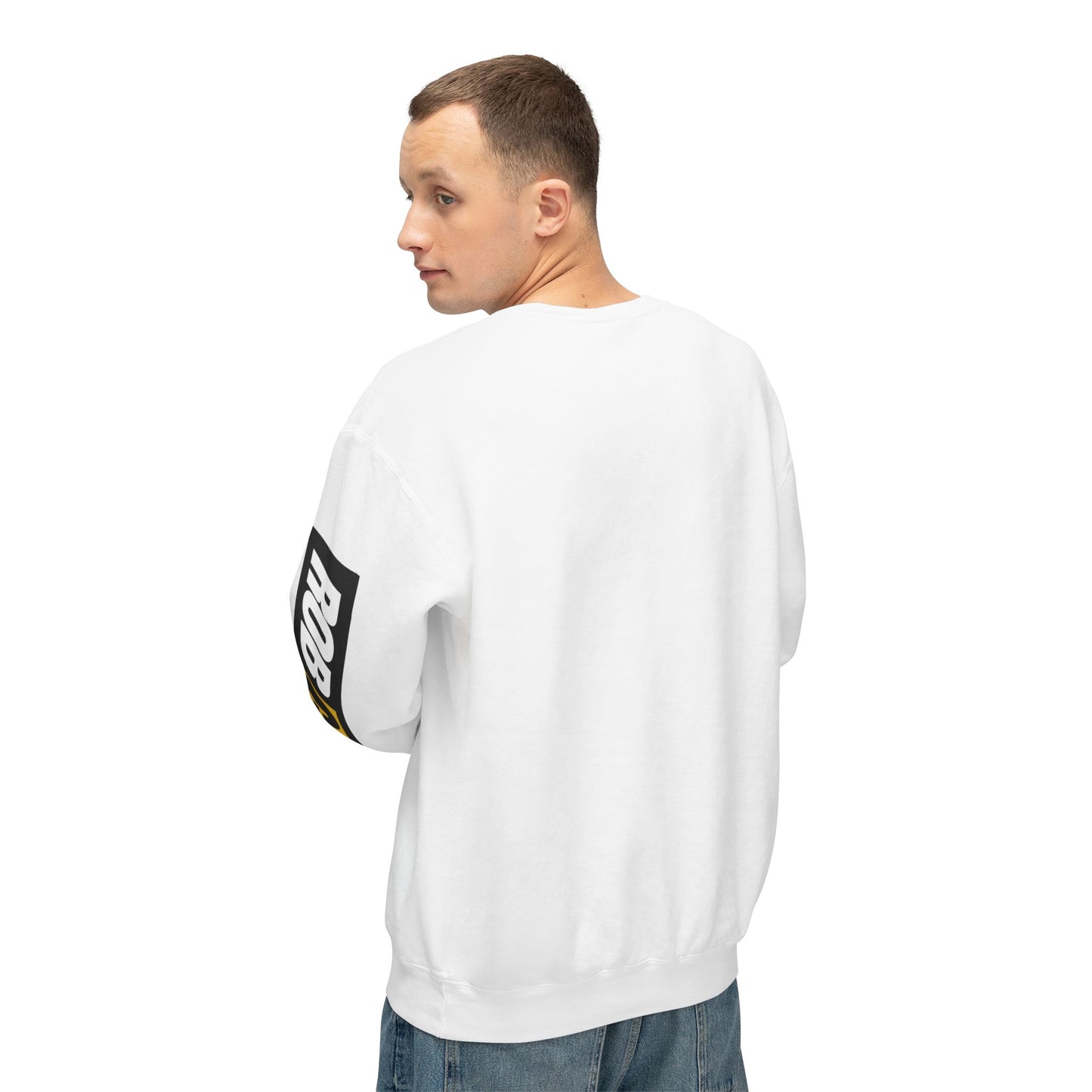 TEAL IGNITION DUO Crewneck Sweatshirt