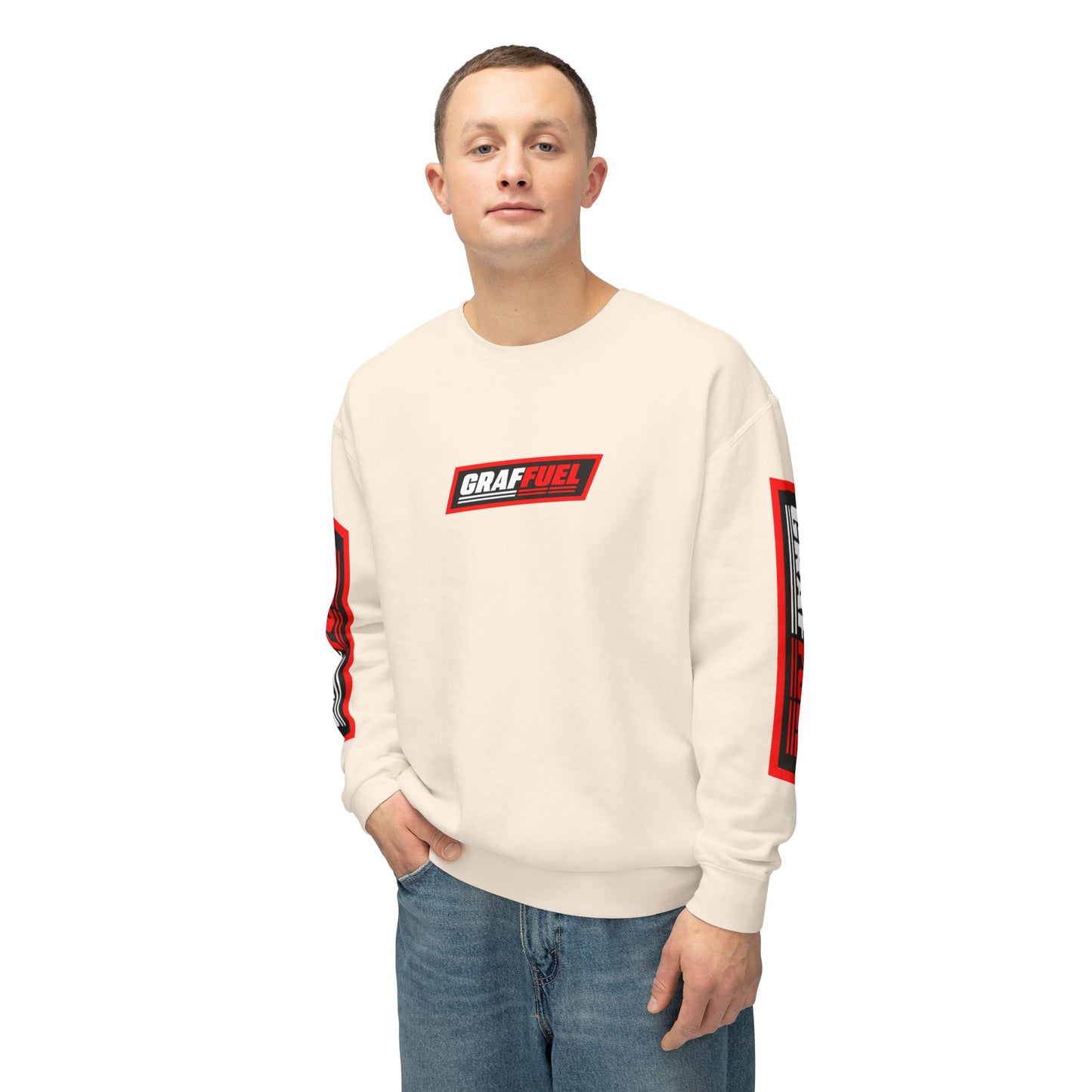 GRAFFUEL Crewneck Sweatshirt