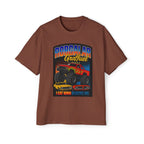 I EAT WHO BLOCKS ME Oversized Tee