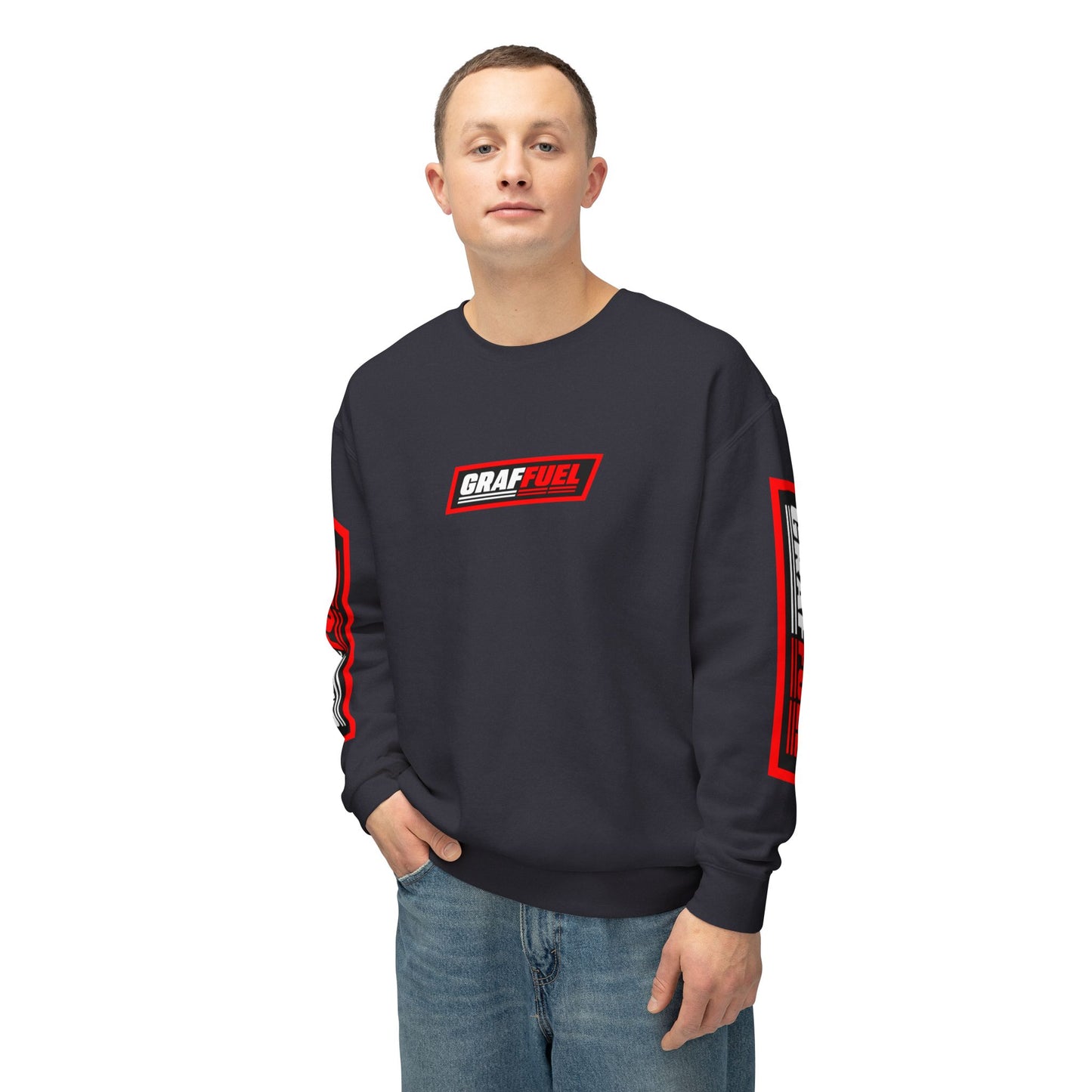 GRAFFUEL Crewneck Sweatshirt