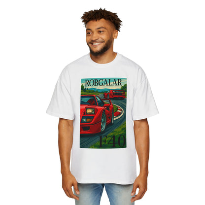 FERRA ROSSO Oversized Tee