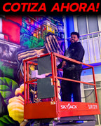 COTIZACIÓN PARA MURALES