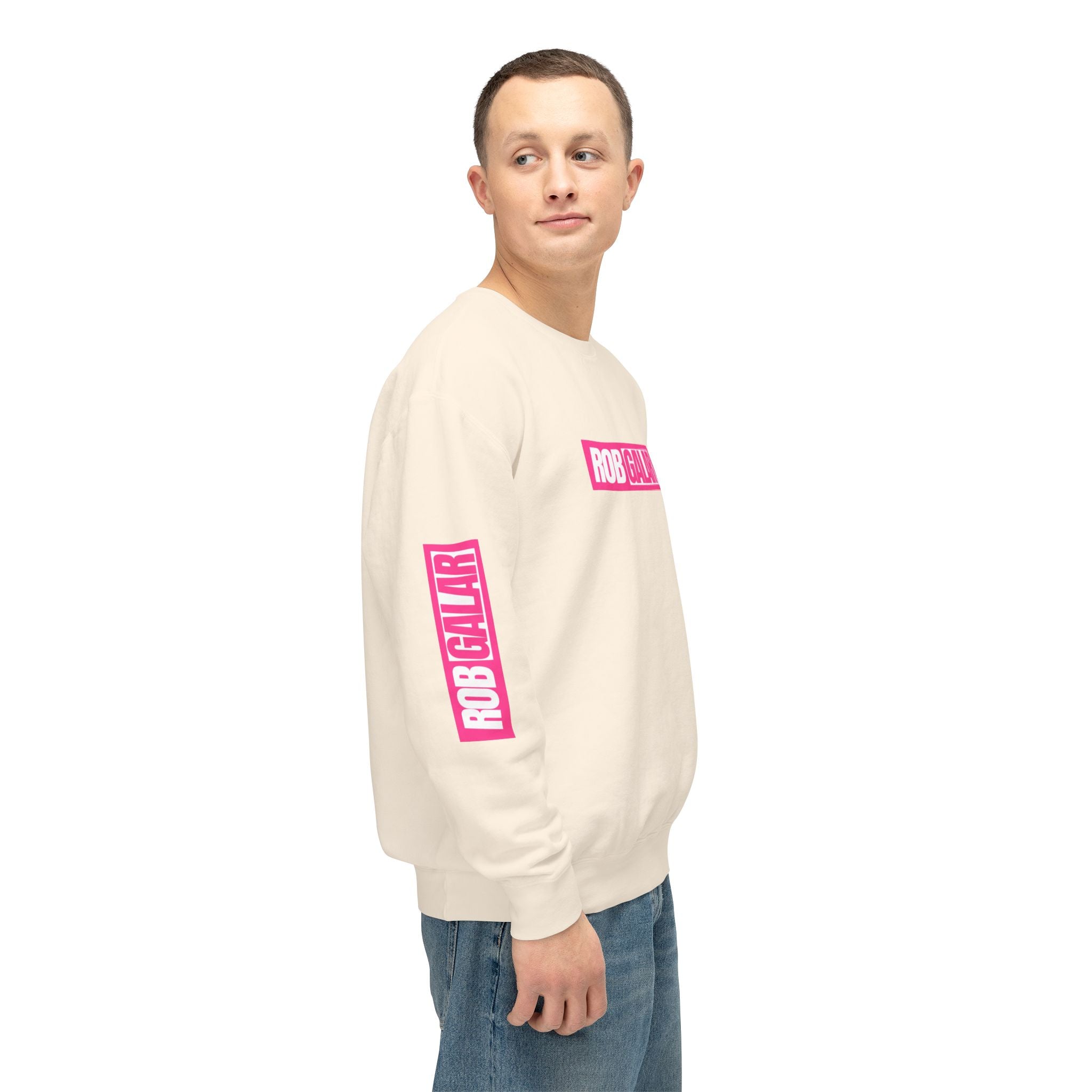 ROBGALAR Crewneck Sweatshirt