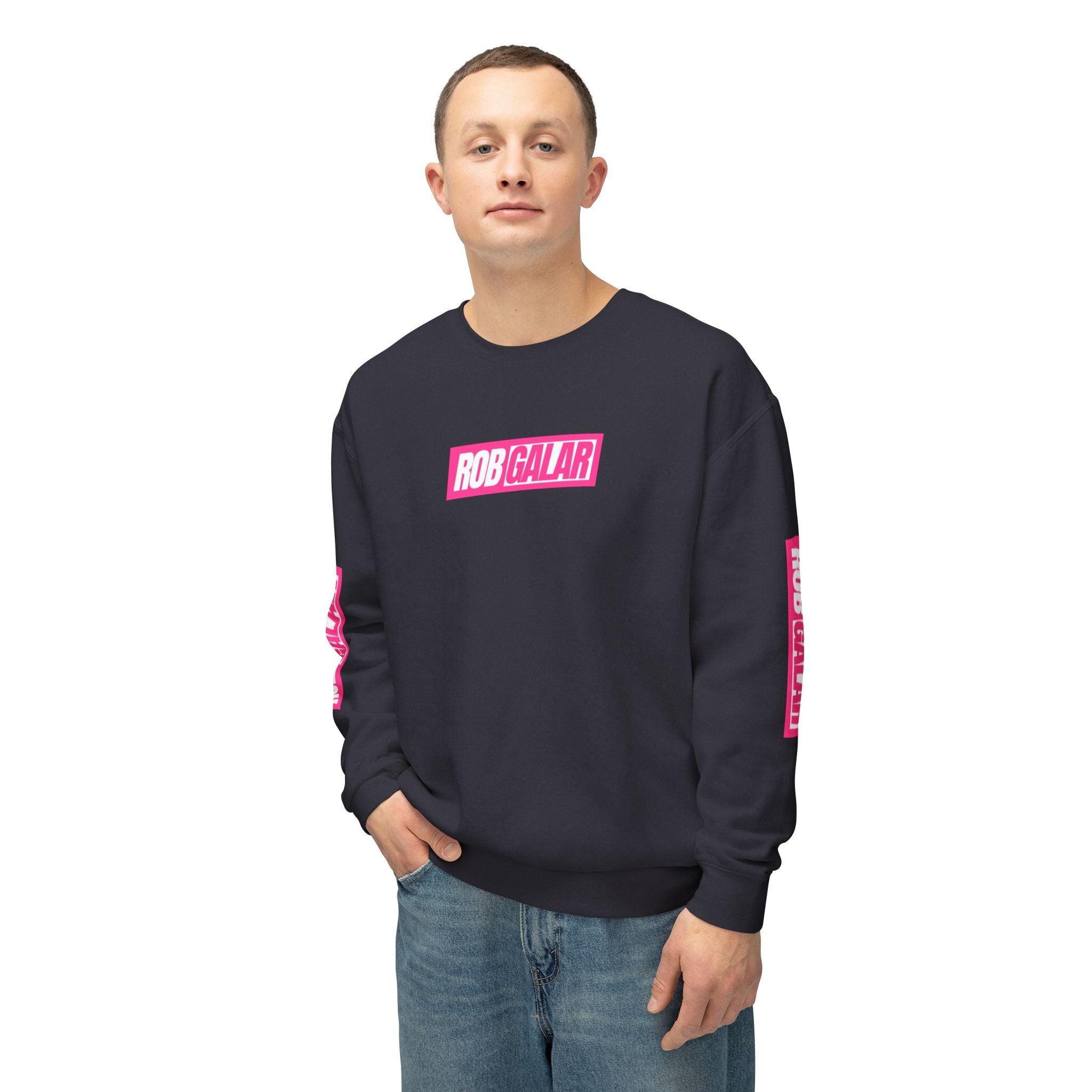 ROBGALAR Crewneck Sweatshirt