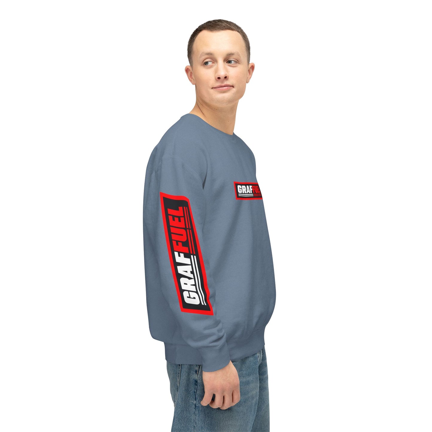GRAFFUEL Crewneck Sweatshirt