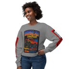 I EAT WHO BLOCKS ME Creneck Sweatshirt