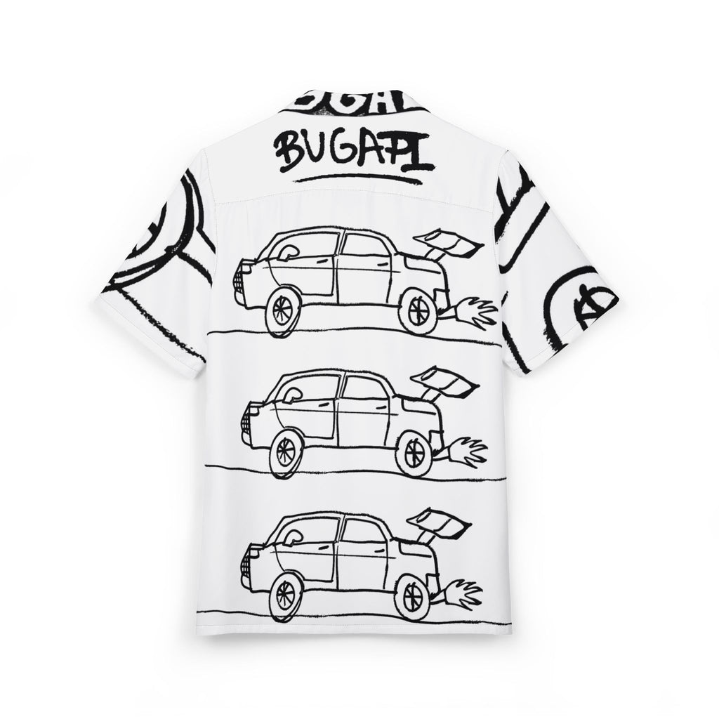 BUGAPI Button-Down Shirt