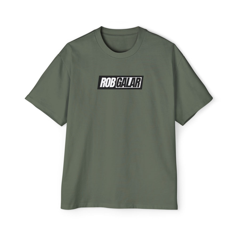 ROBGALAR Oversized Tee