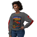 I EAT WHO BLOCKS ME Creneck Sweatshirt