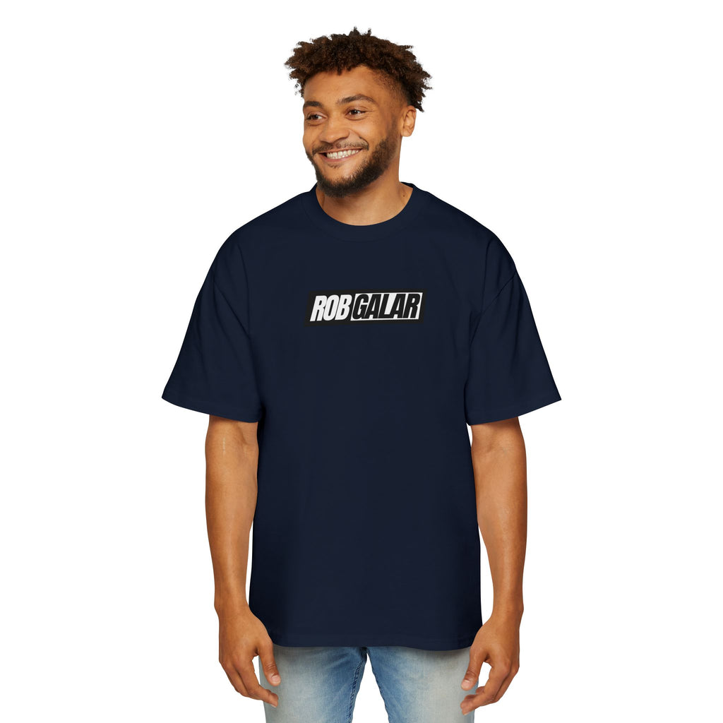 ROBGALAR Oversized Tee
