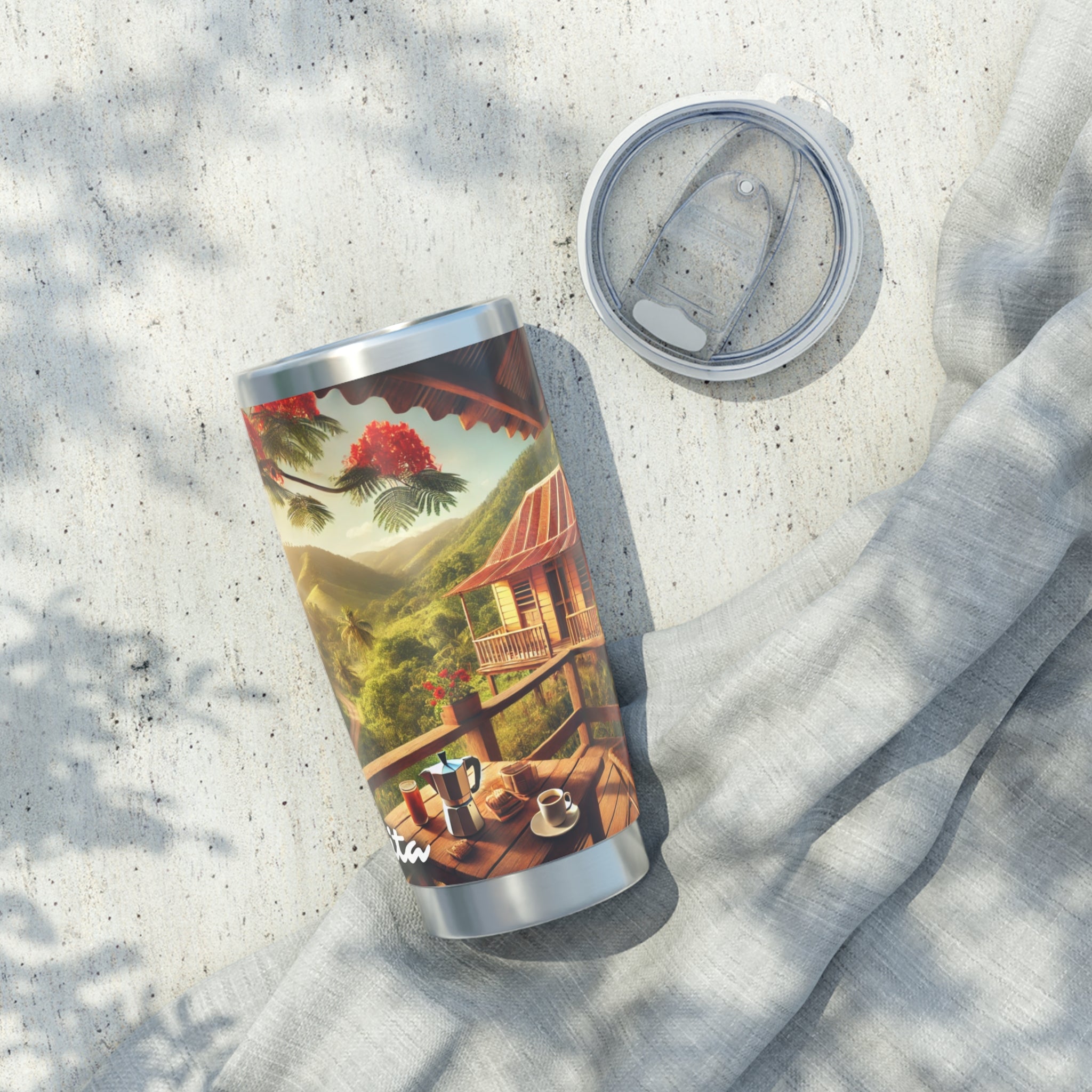 MI CASITA Tumbler 20oz