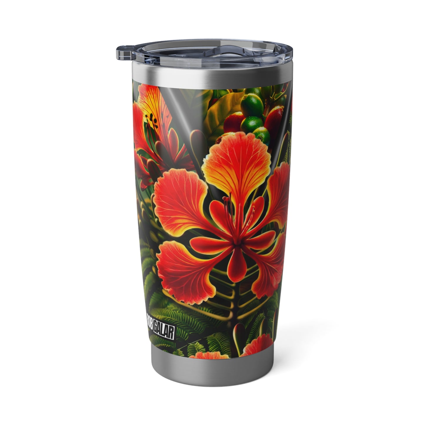 DELONIX REGIA Tumbler 20oz
