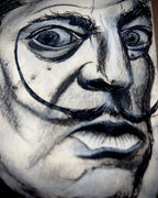 EL DESQUICIADO (Original Painting)