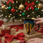 ¡REYES EN EL MORRO! - Mug Coffee Cup (11oz, 15oz)