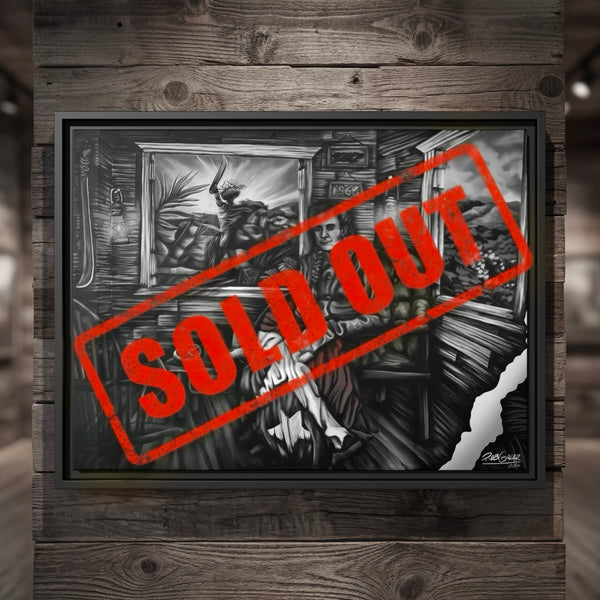 🔴 SOLD OUT - MARIANA Y NUESTRA HISTORIA