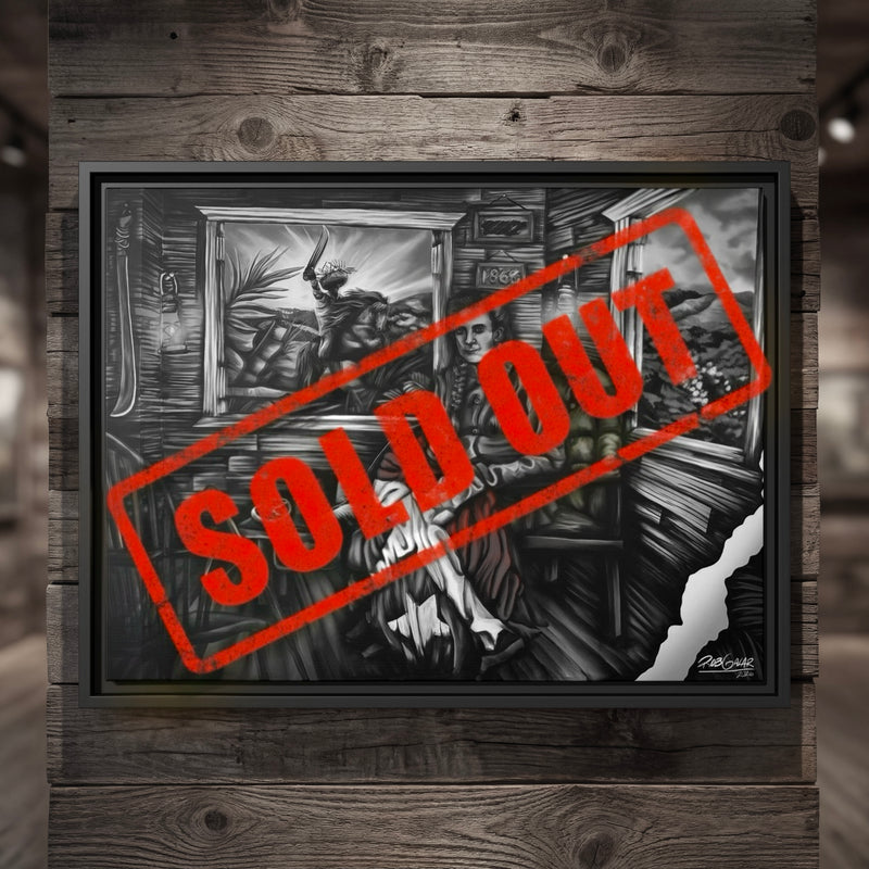 🔴 SOLD OUT - MARIANA Y NUESTRA HISTORIA