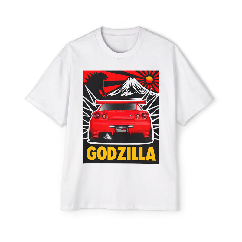GODZILLA Oversized Tee