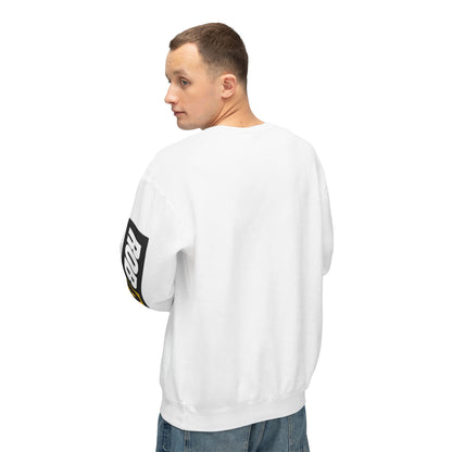 RALLY IS ART! Crewneck Sweatshirt