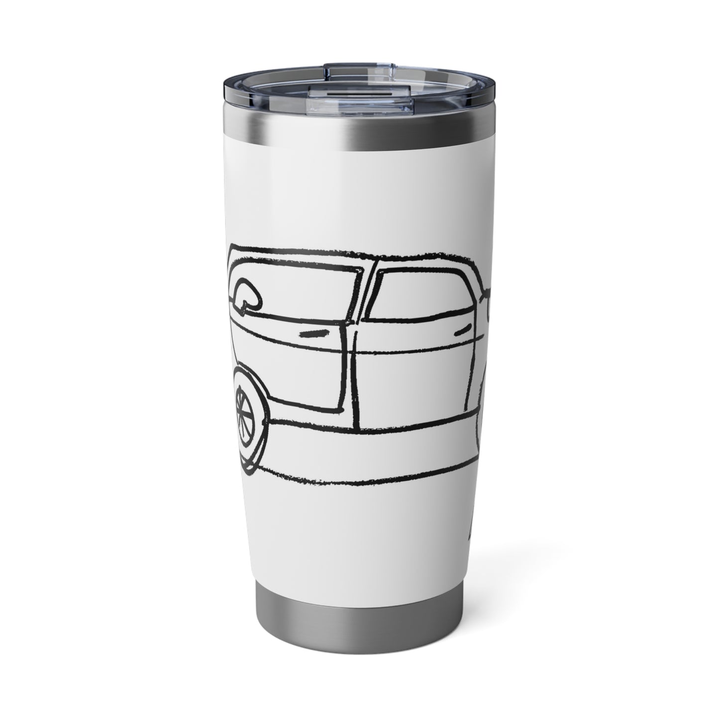 BUGAPI Tumbler 20oz