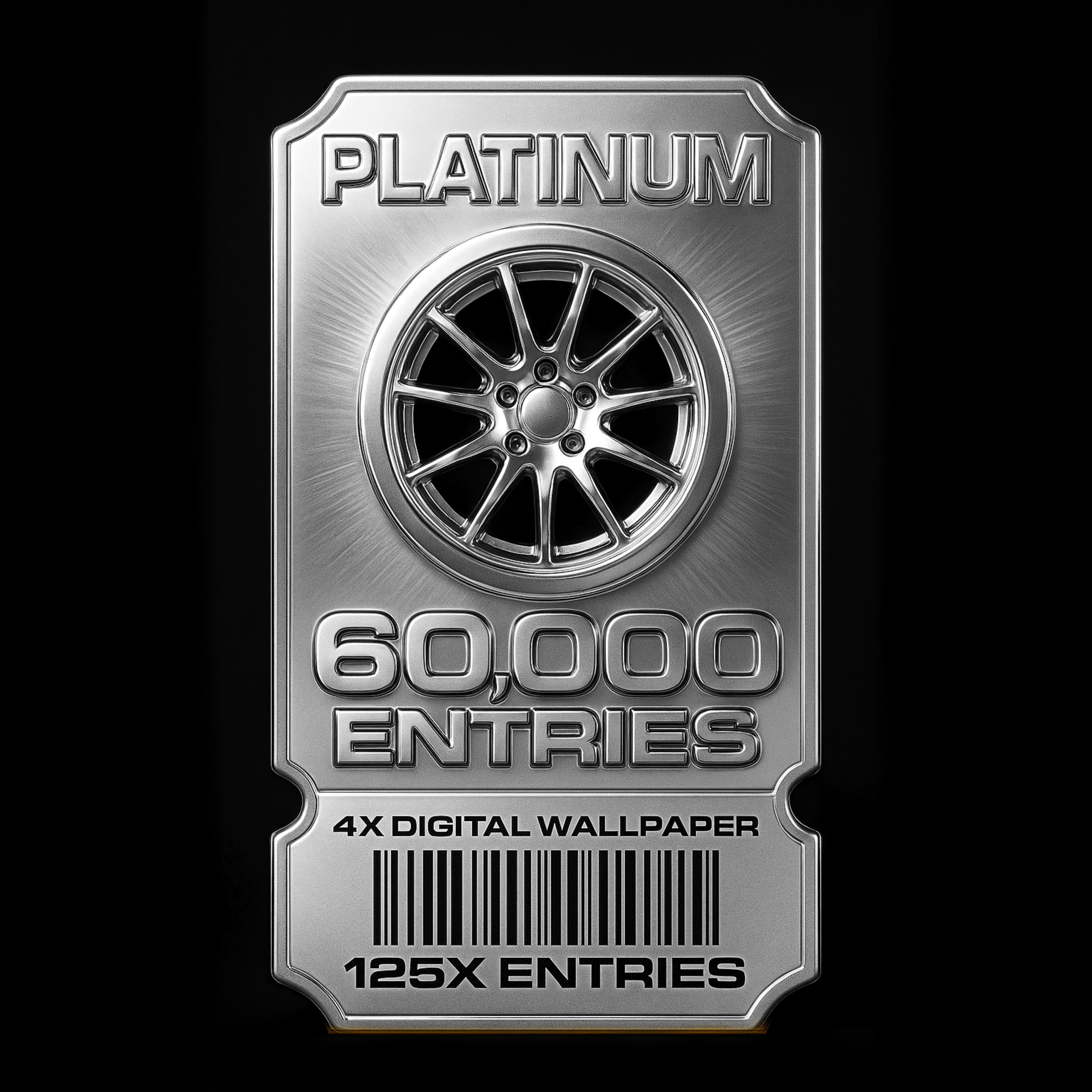PLATINUM Fast Entries