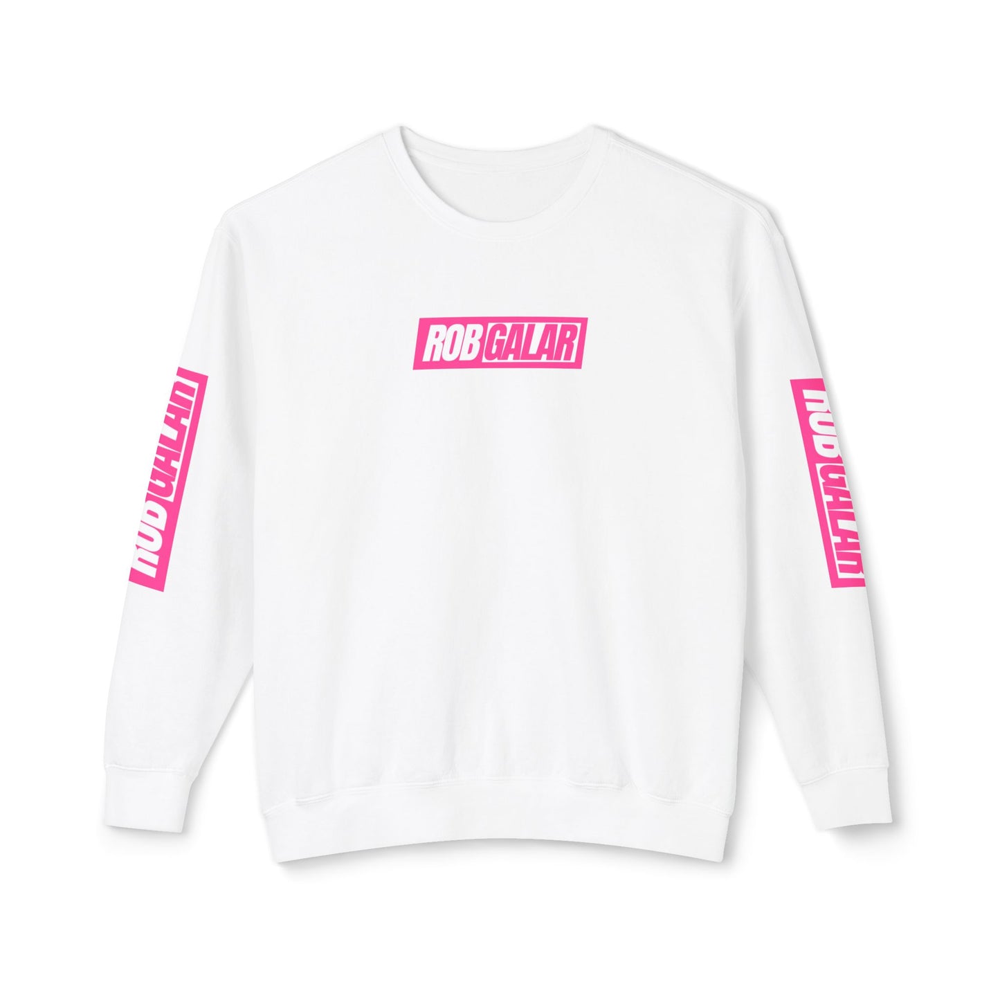 ROBGALAR Crewneck Sweatshirt