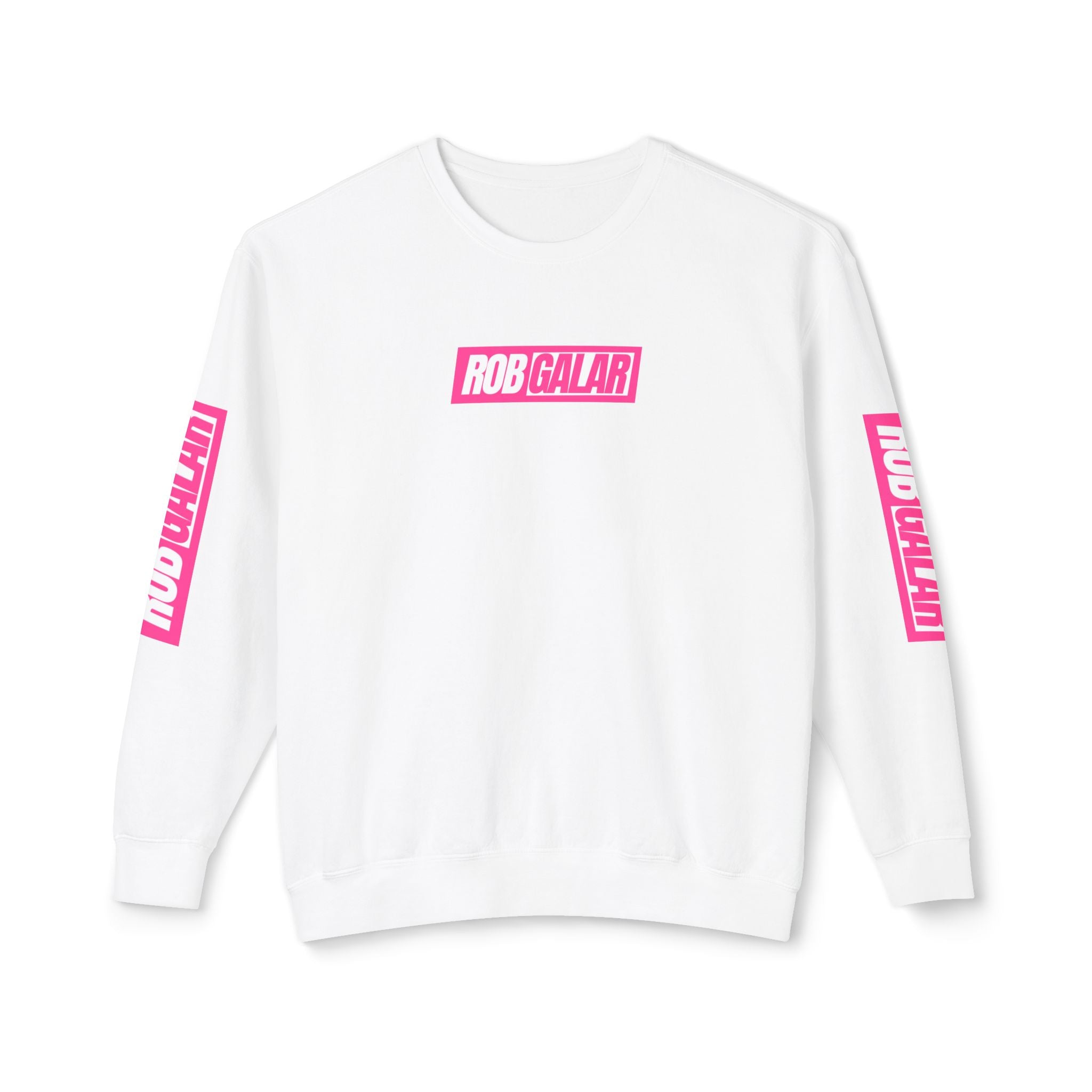 ROBGALAR Crewneck Sweatshirt