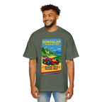 MONZA PRIX Oversized Tee