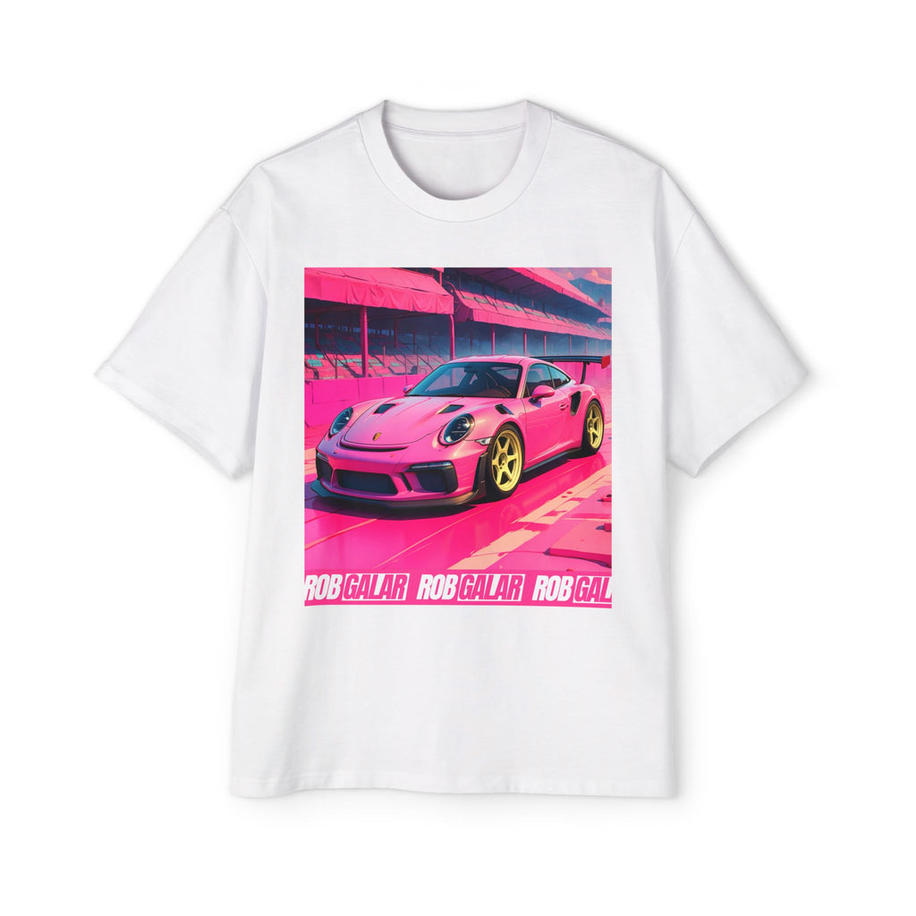PINKY POSS Oversized Tee