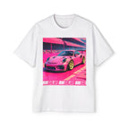 PINKY POSS Oversized Tee