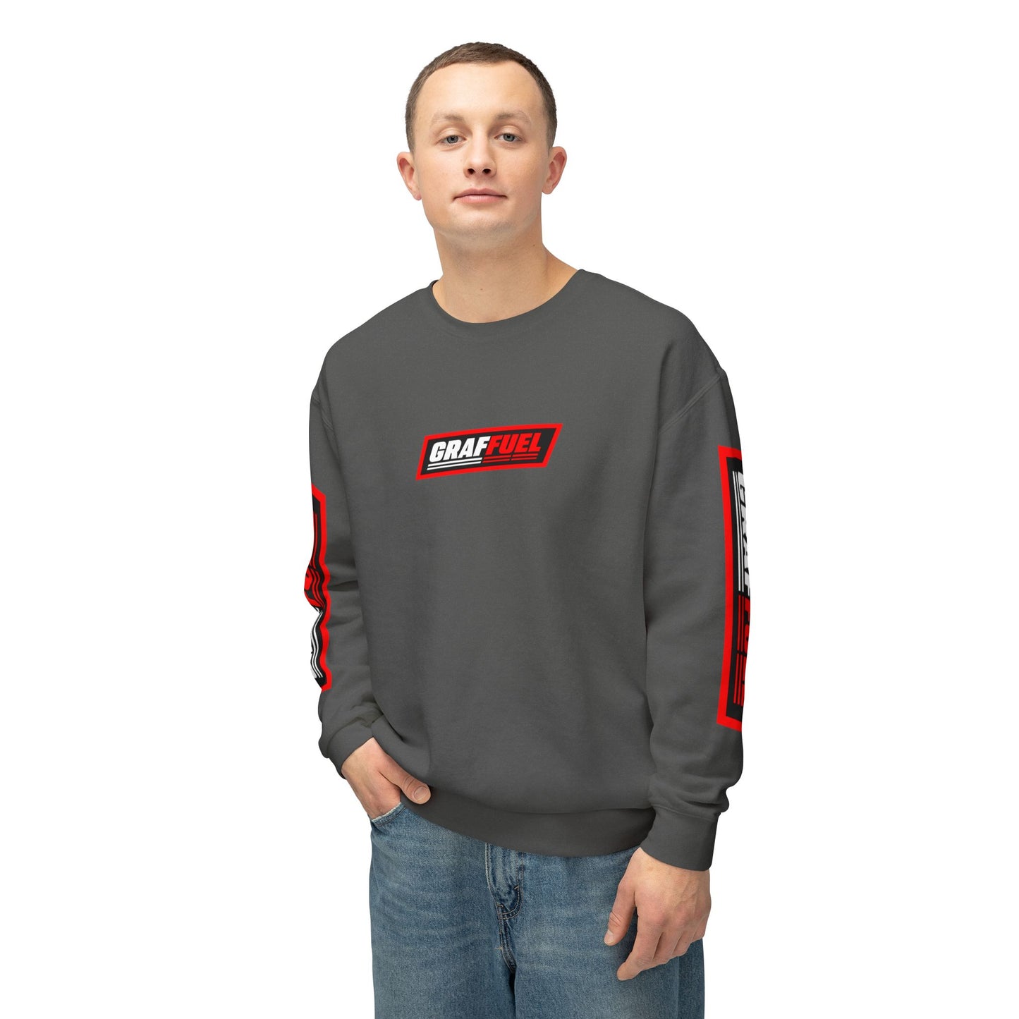 GRAFFUEL Crewneck Sweatshirt