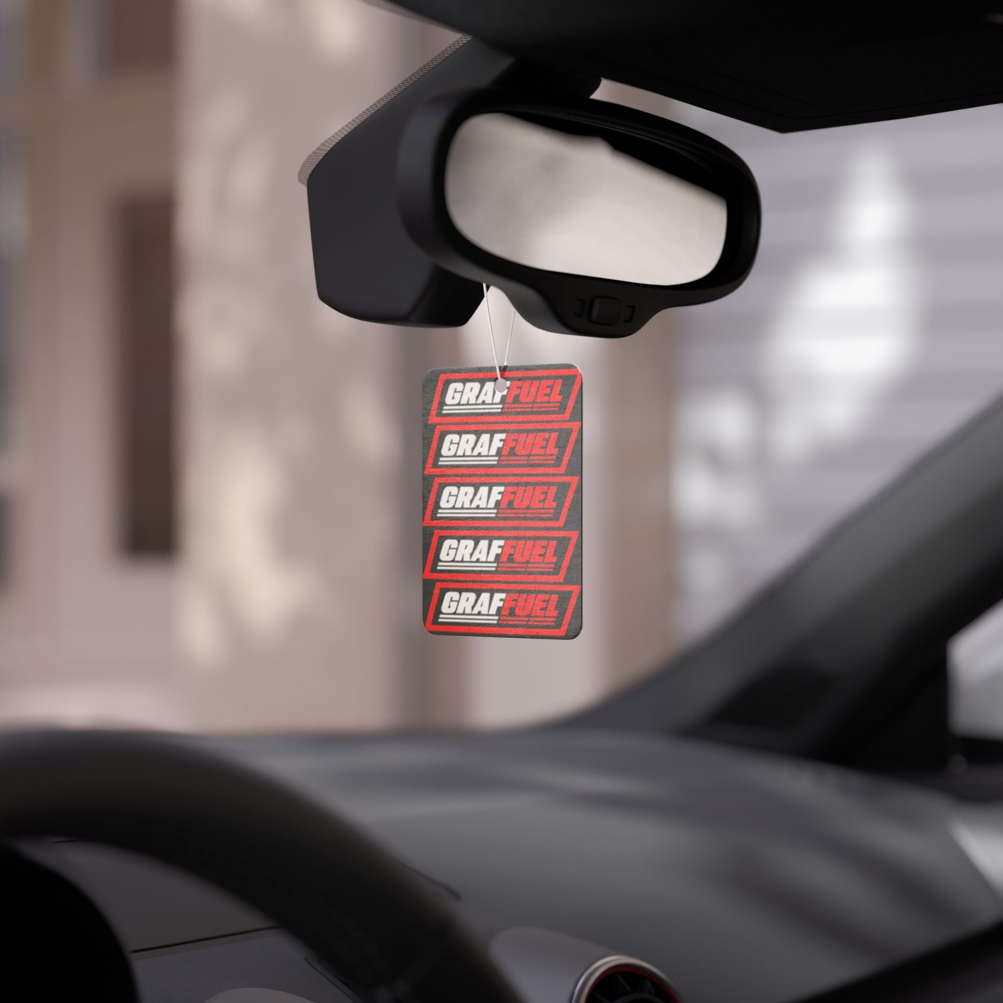 GRAFFUEL Car Air Freshener