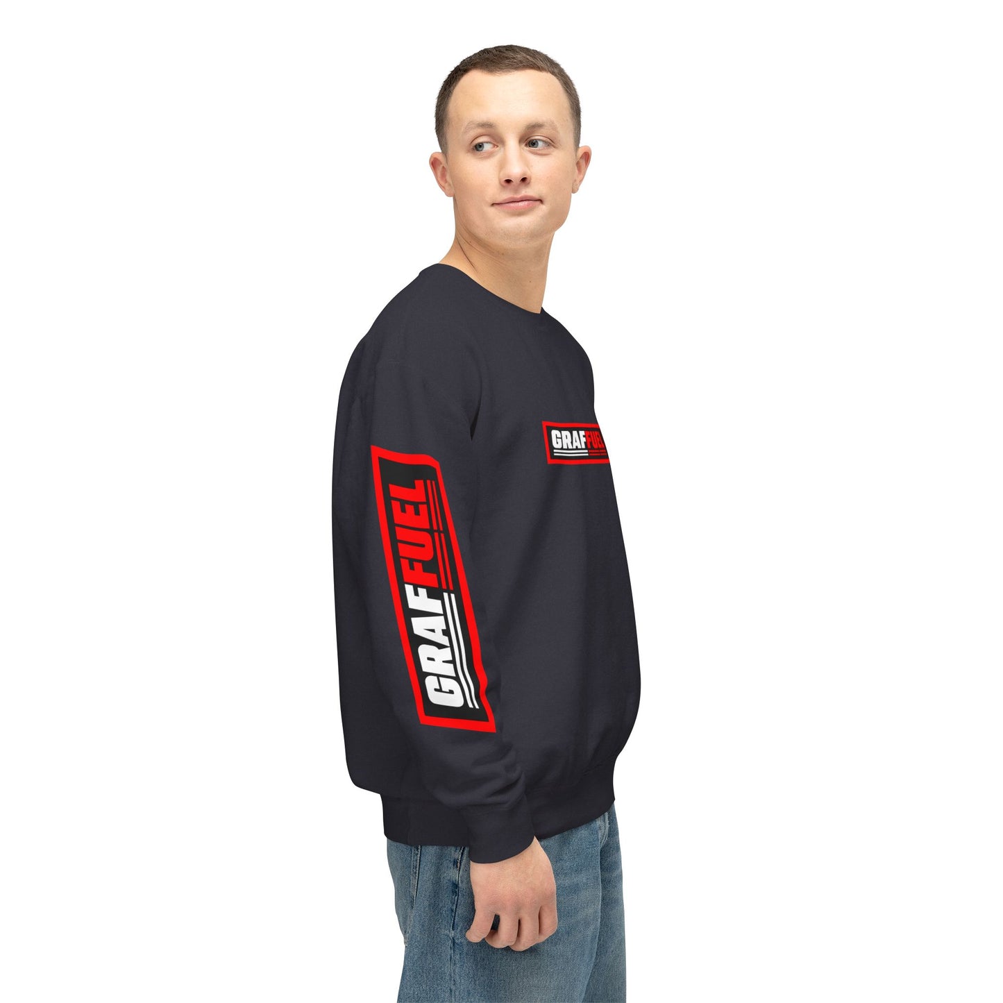 GRAFFUEL Crewneck Sweatshirt
