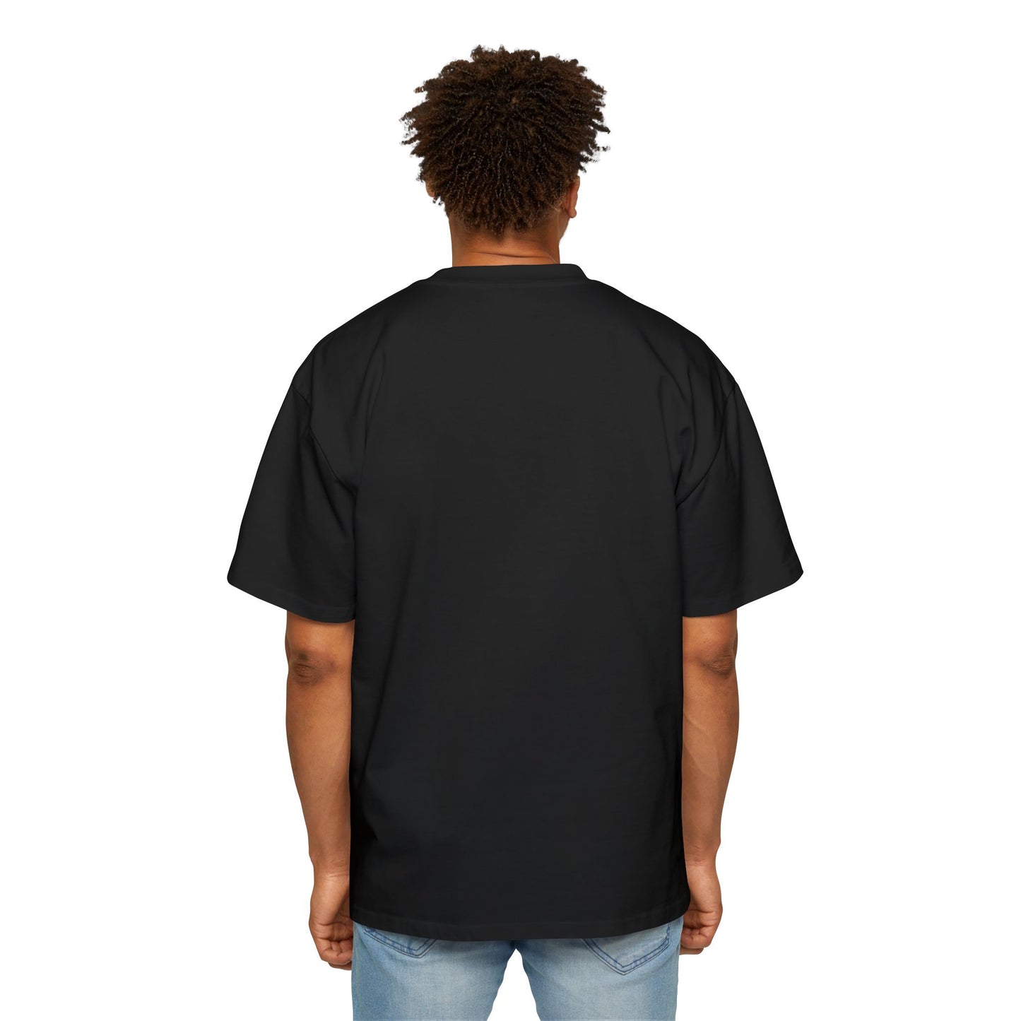 GRAFFUEL Oversized Tee (Black)