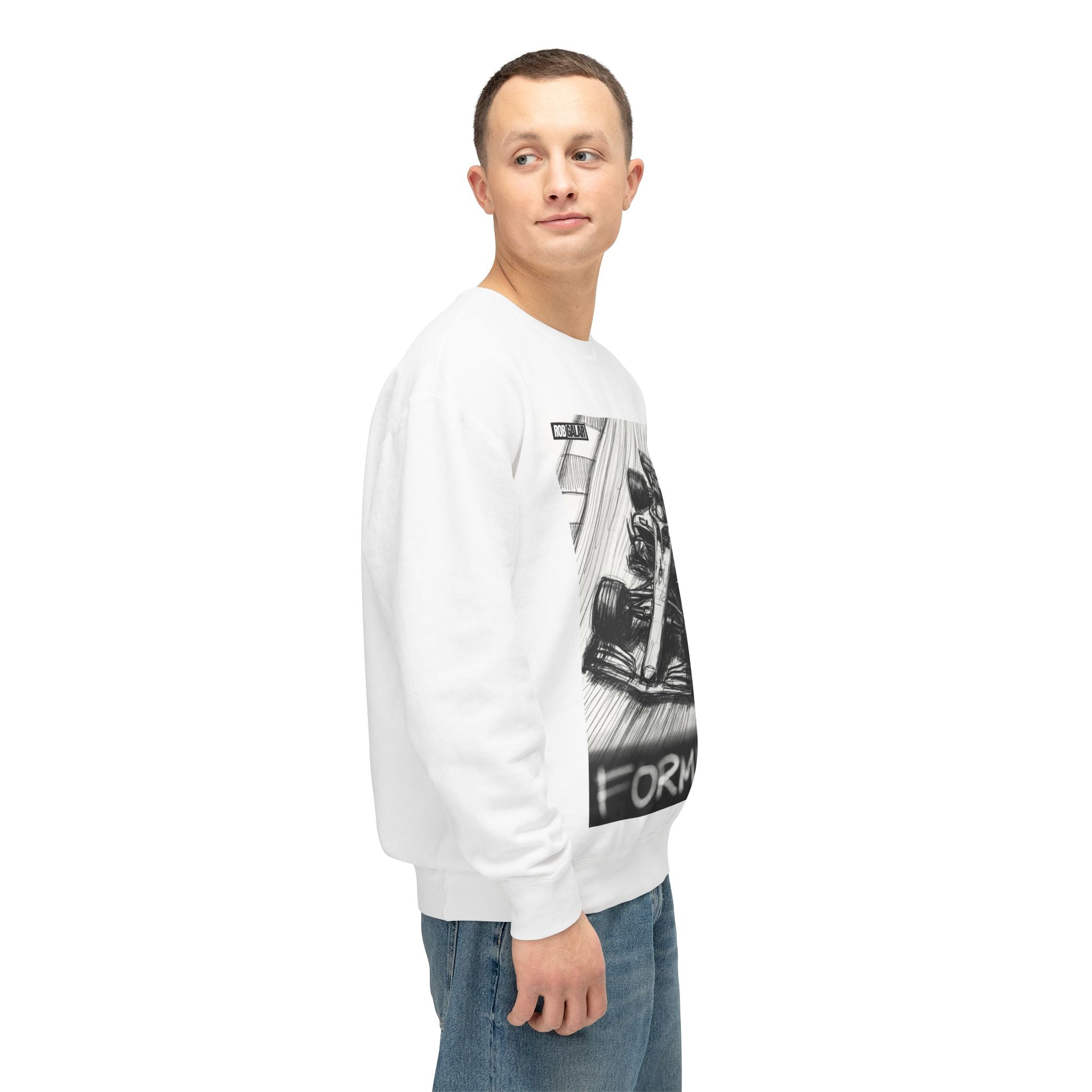 SECRET FORMULA Crewneck Sweatshirt