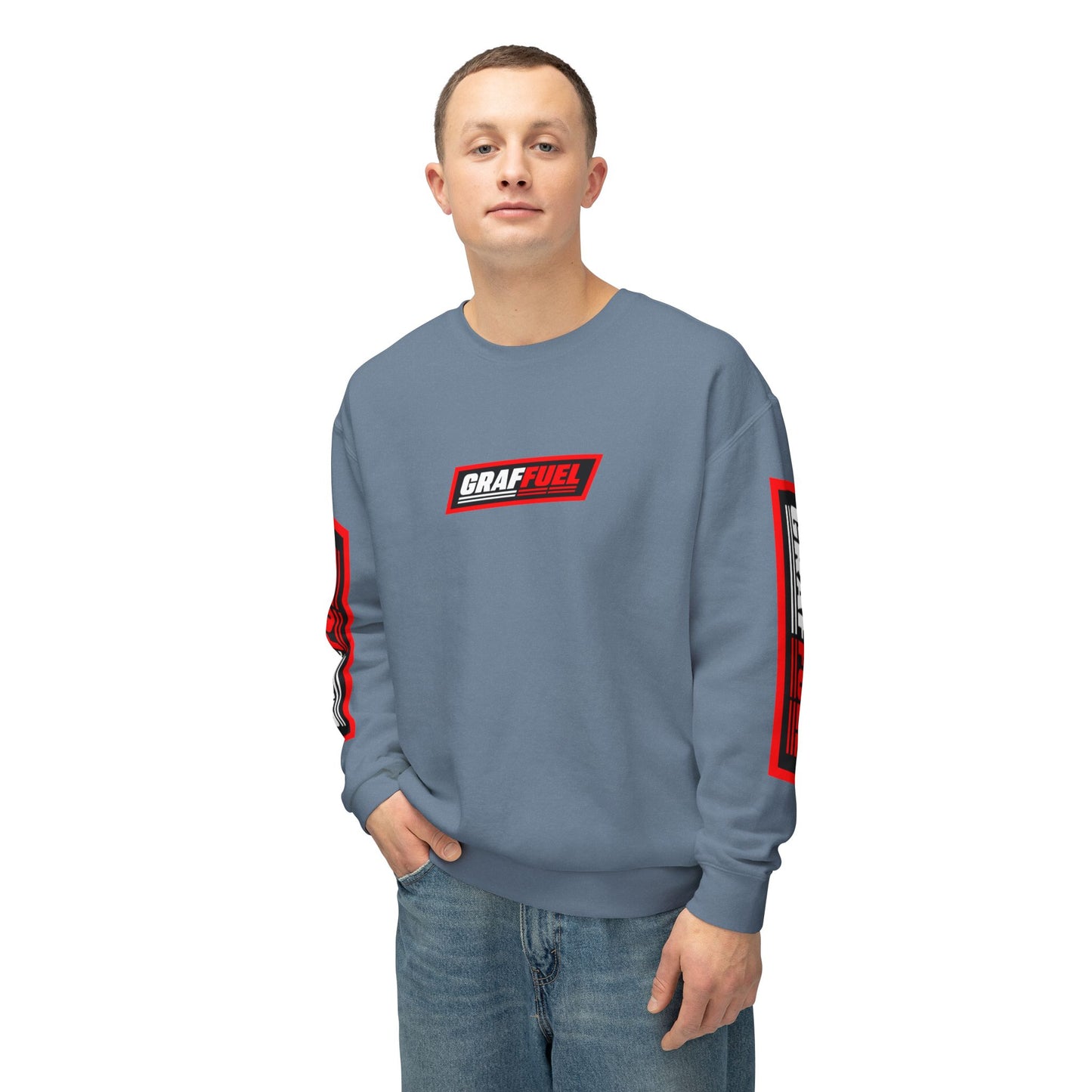 GRAFFUEL Crewneck Sweatshirt