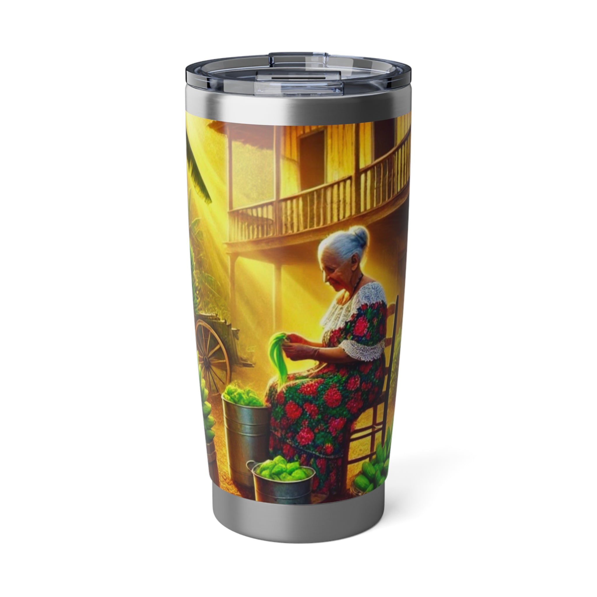 ORO VERDE Tumbler 20oz