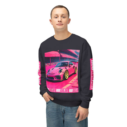 PINKY POSS Crewneck Sweatshirt