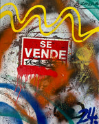 SE VENDE (ORIGINAL PAINTING)