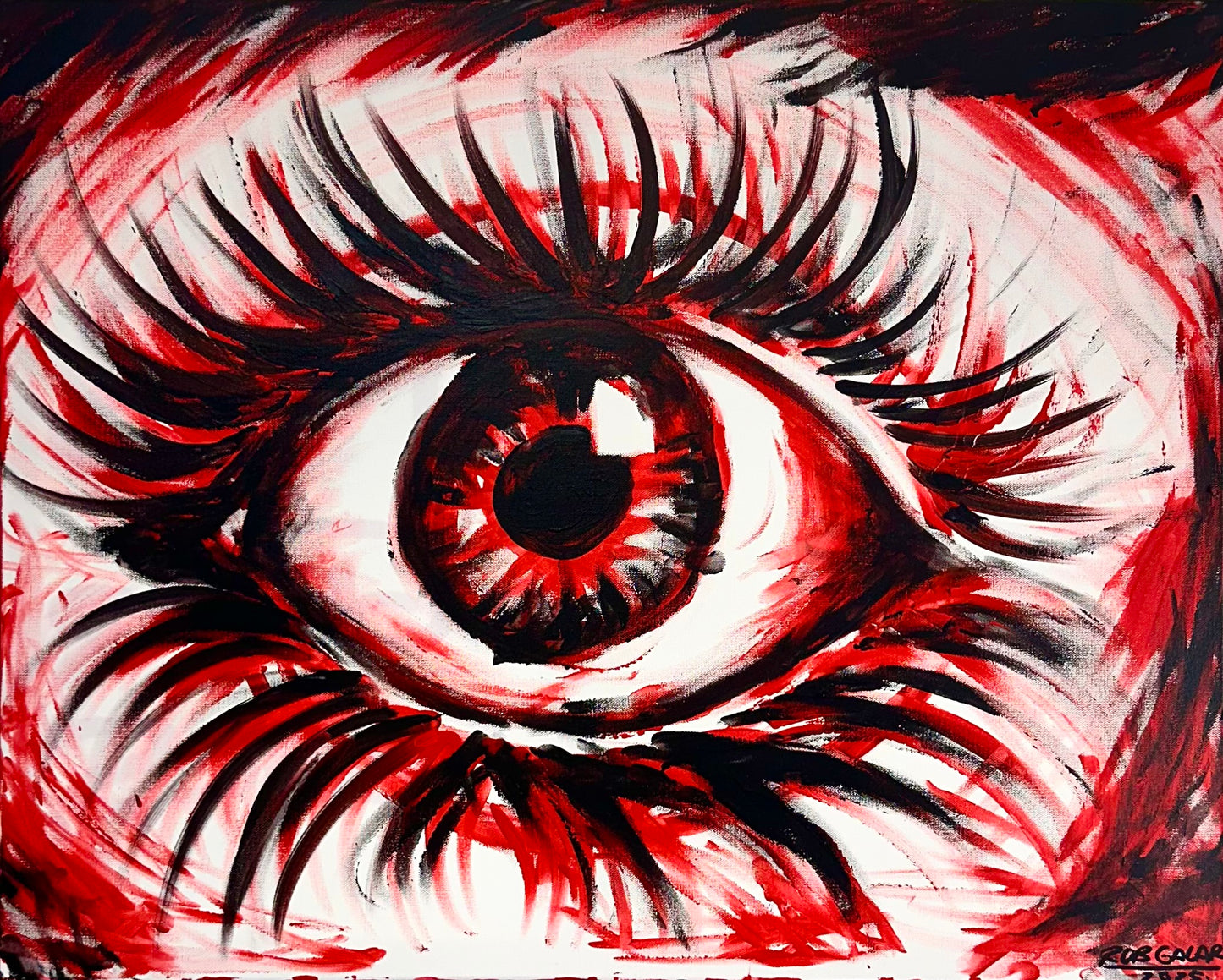 01/365 (Original Painting)