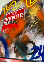 SE VENDE (ORIGINAL PAINTING)