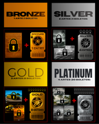 GIVEAWAY #1 / Completa tú orden en 3 Pasos - con la Compra de un Arte Digital, PARTICIPA al INSTANTE por GANAR una - 2022 FORD F150 STX 4x4 (TWIN-TURBO) o $10,000 dólares