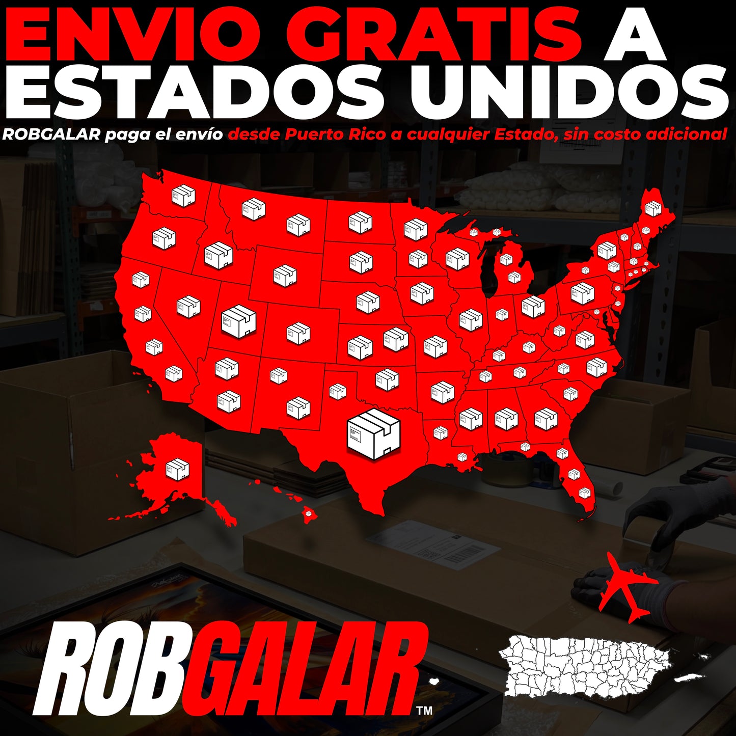 JIBARITO EN LA CASITA DEL CAMPO - Completa tu orden en 3 PASOS / Compra una OBRA DE ARTE EXCLUSIVA con impresión en CANVAS de ALTA CALIDAD, ENMARCADO PREMIUM y envío GRATUITO. Arte limitada, creada por artista puertorriqueño. ¡LISTA PARA TU ELECCIÓN!